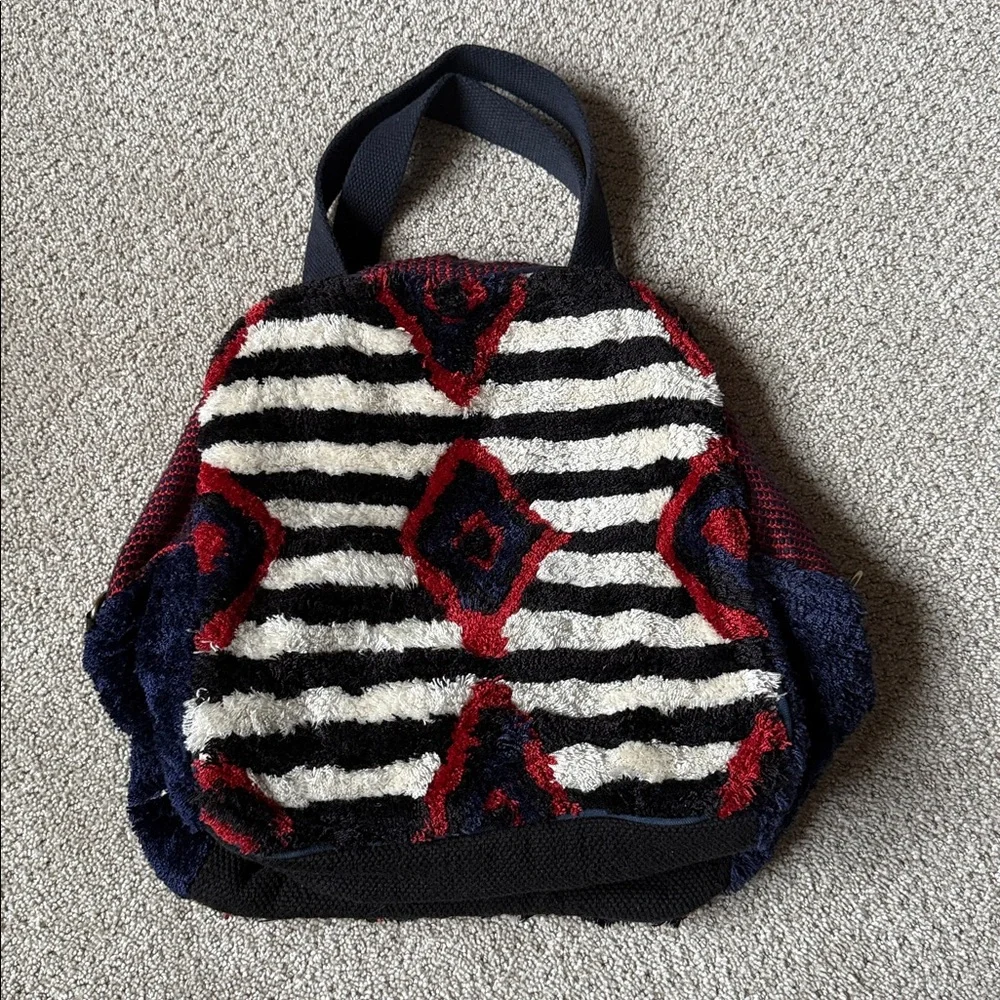 Love Binetti Joan Jett tote‎